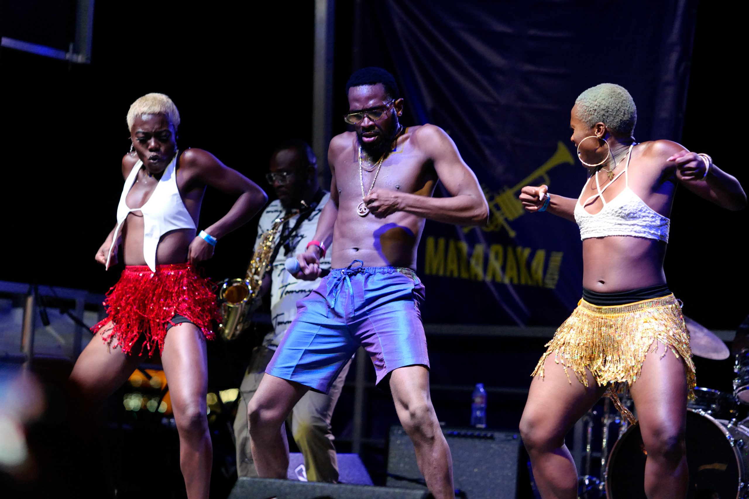 Madaraka Dance