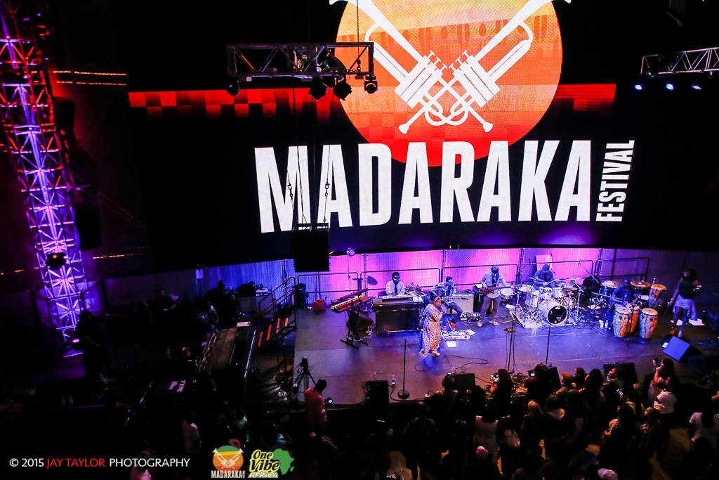 MadarakaFestival