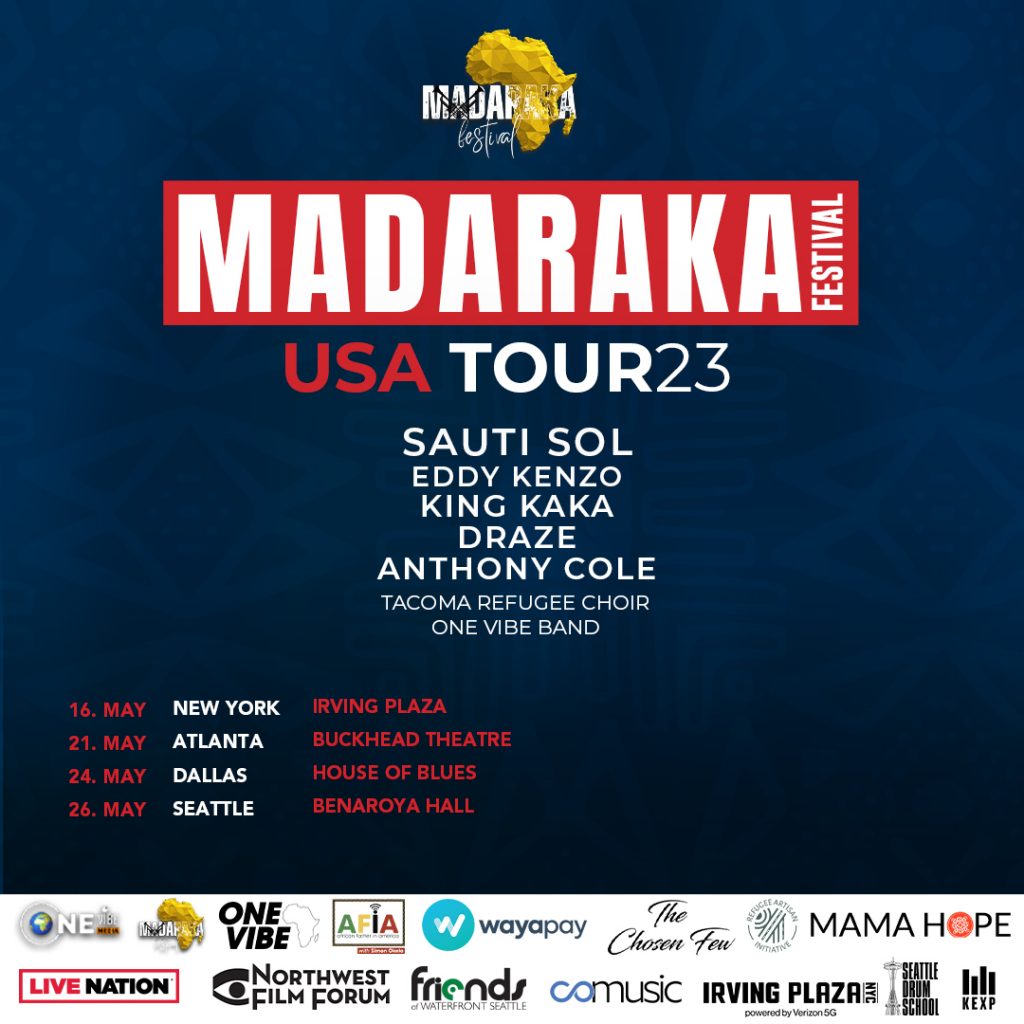 Madaraka Festival Tour