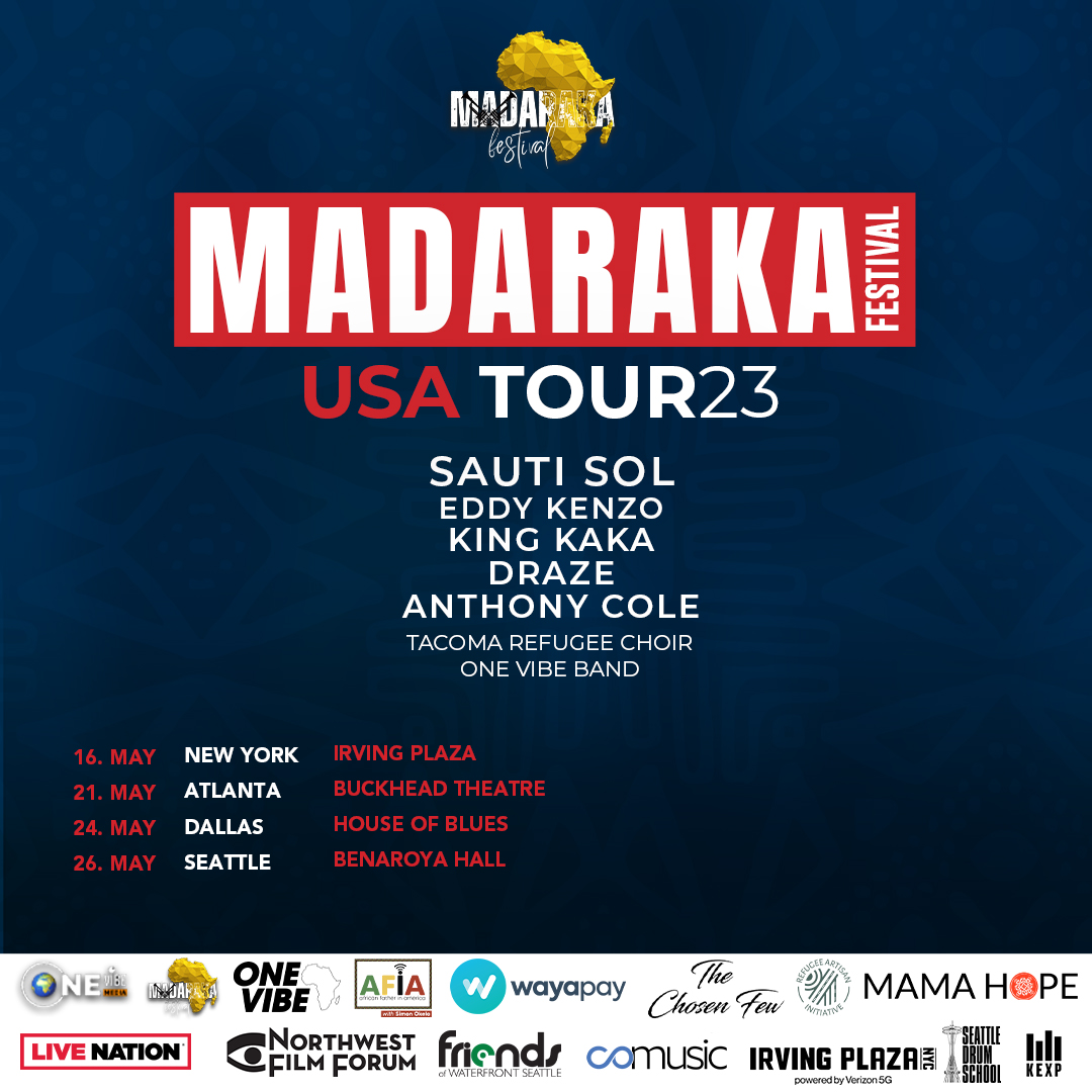 Madaraka Festival USA