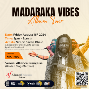 Madaraka Vibes tour