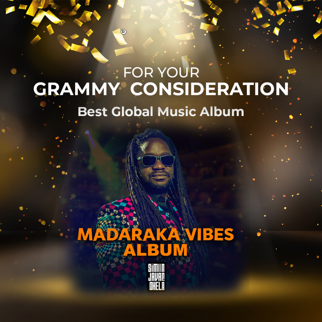 GRAMMY® consideration 