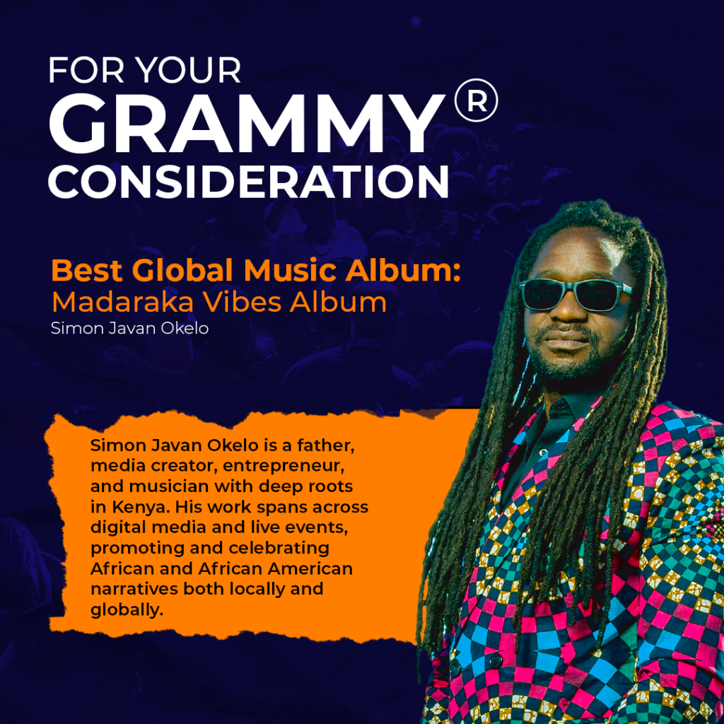 Best Global Music Album 