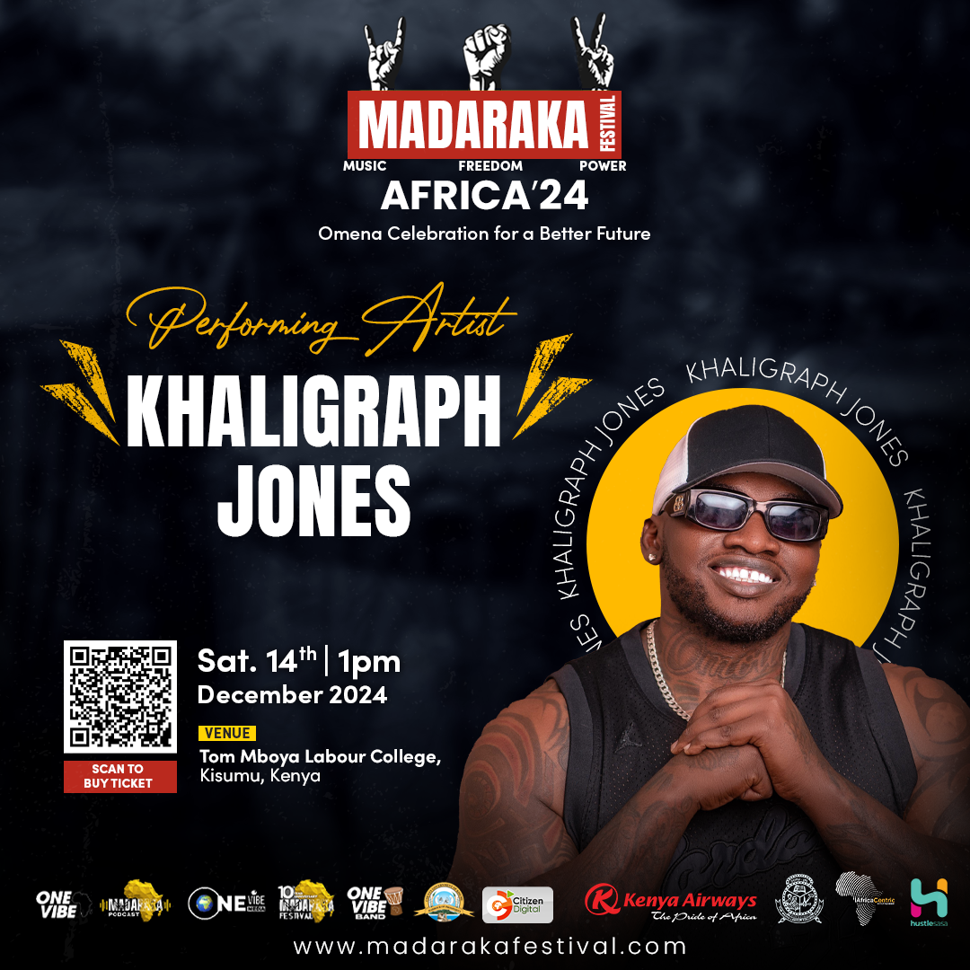 Khaligraph Jones