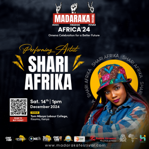 Shari Afrika