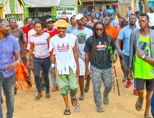 10 Ways Eric Omondi Will Keep You Energized at Madaraka Festival 2024