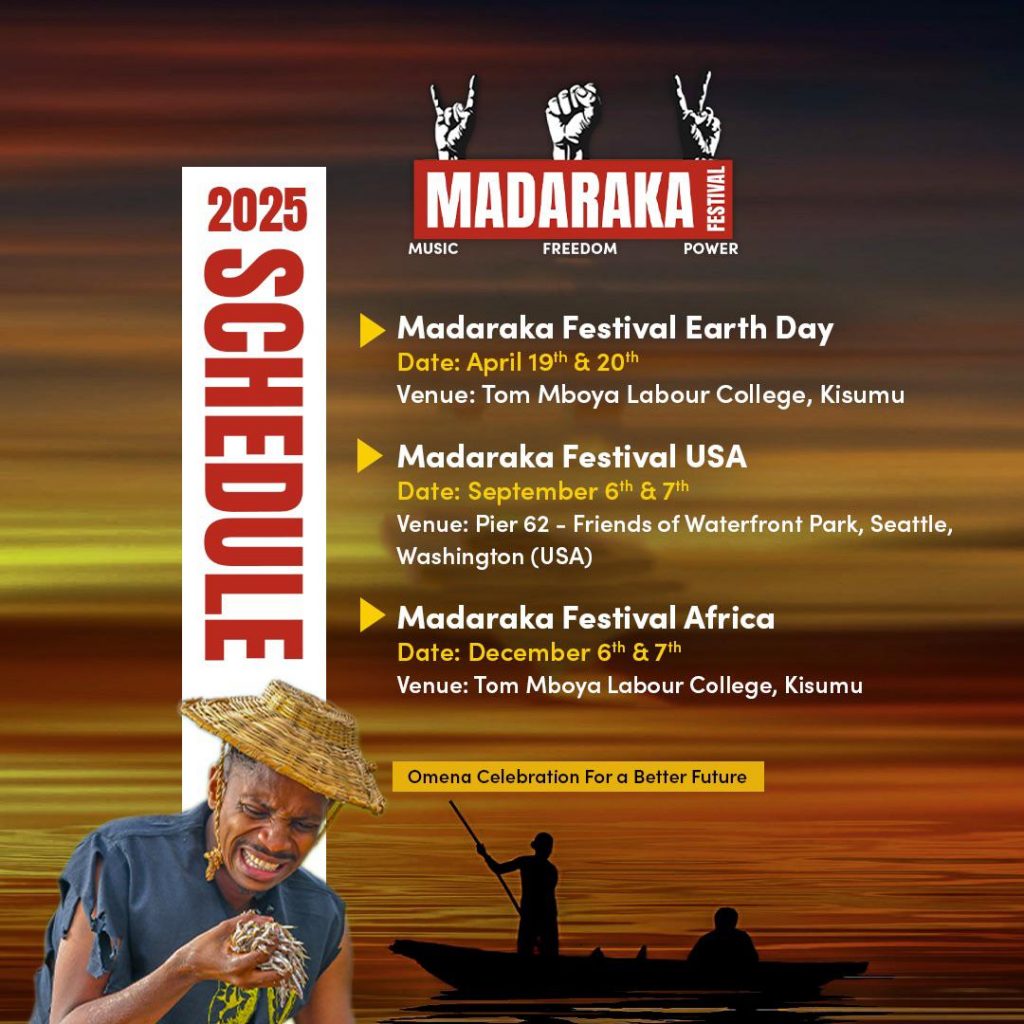 Madaraka Earth Day