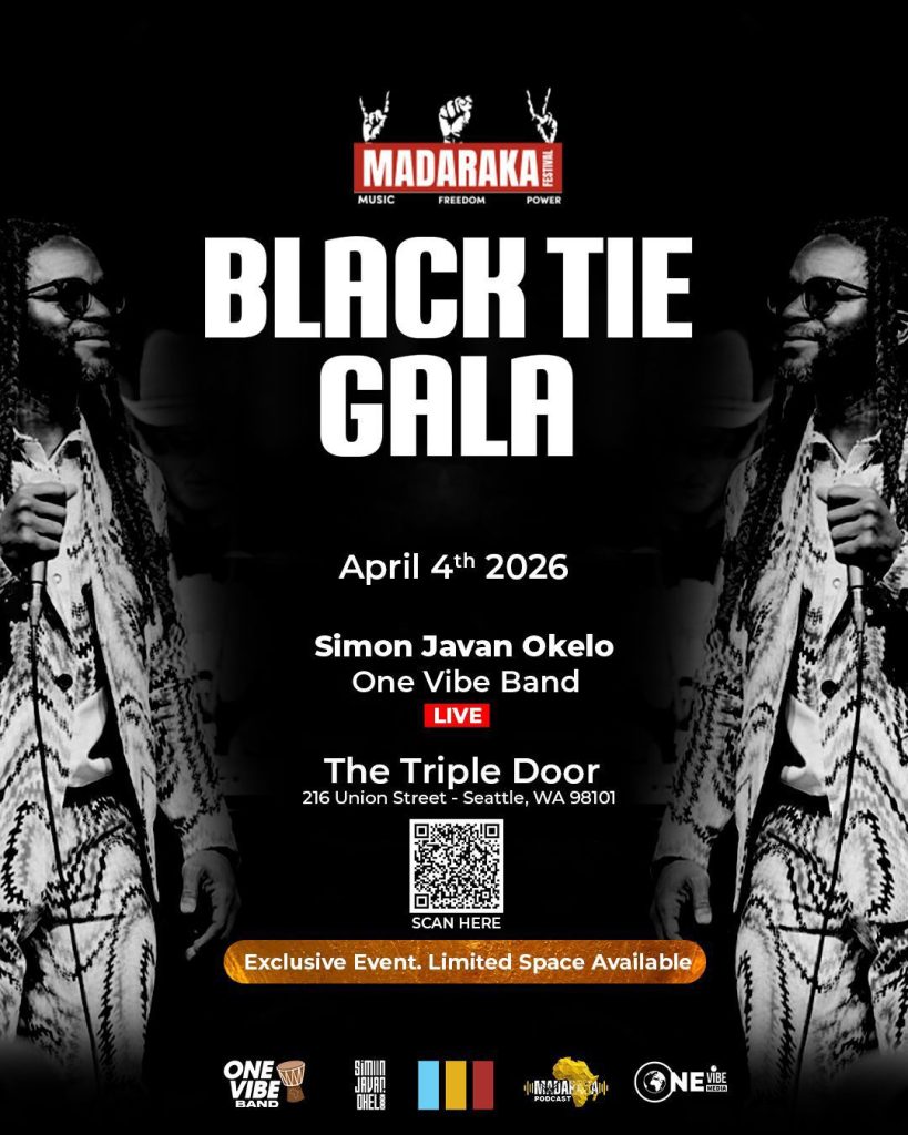 Tripple Door Black Tie Gala